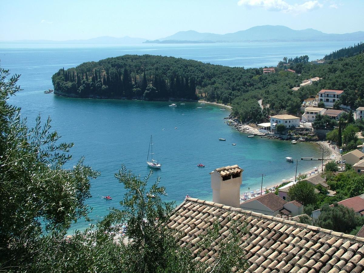 Mattheos House Kalami (Corfu)