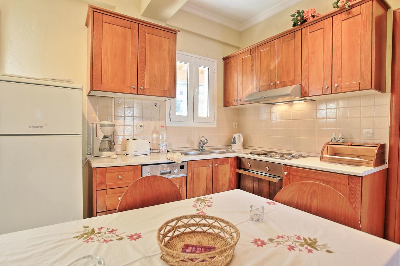 Apartment Mattheos House