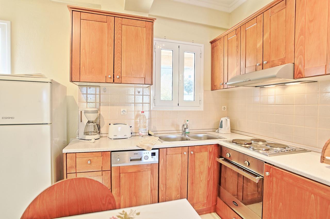 Mattheos House Apartment *